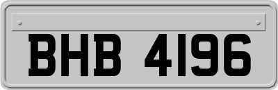 BHB4196