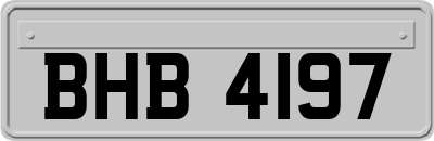 BHB4197