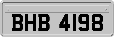 BHB4198