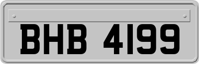 BHB4199