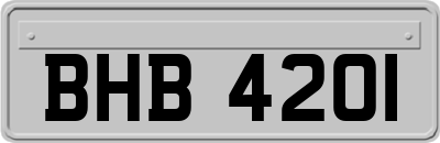 BHB4201