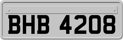 BHB4208