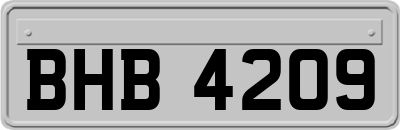 BHB4209