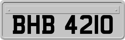 BHB4210