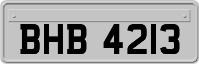 BHB4213
