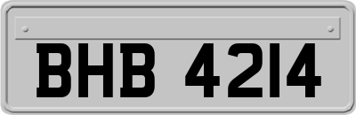 BHB4214