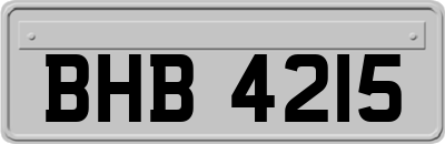 BHB4215