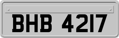 BHB4217