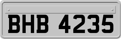 BHB4235