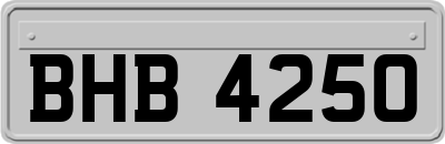 BHB4250