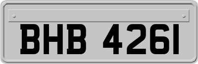 BHB4261