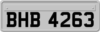 BHB4263