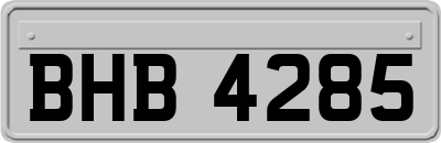 BHB4285