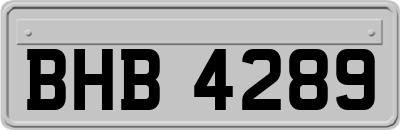 BHB4289