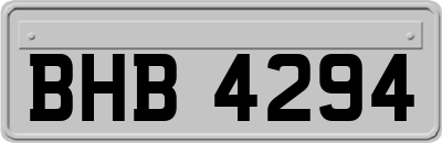 BHB4294