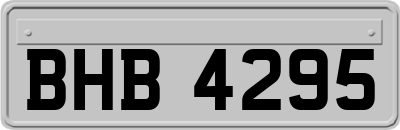 BHB4295