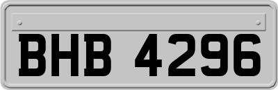 BHB4296
