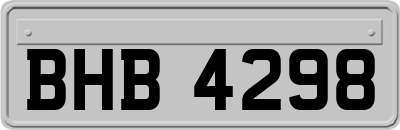 BHB4298