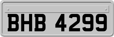 BHB4299