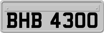 BHB4300