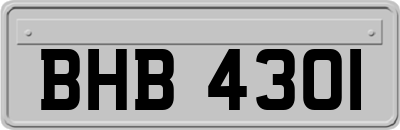BHB4301
