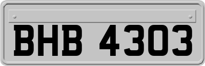 BHB4303