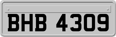 BHB4309
