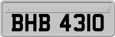 BHB4310