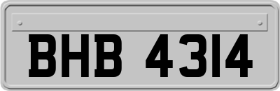 BHB4314