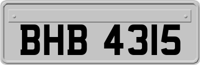 BHB4315