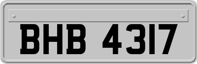 BHB4317