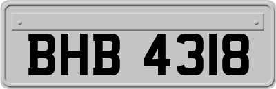 BHB4318