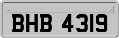 BHB4319