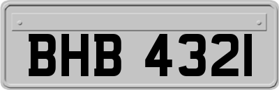 BHB4321