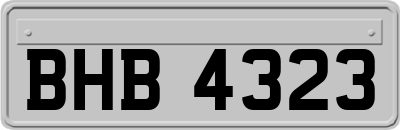 BHB4323
