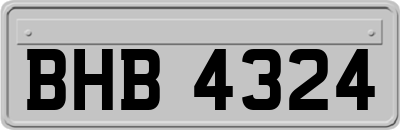 BHB4324