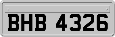BHB4326