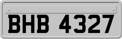BHB4327