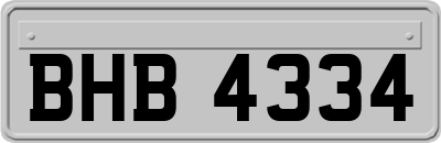 BHB4334