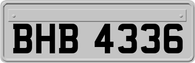 BHB4336