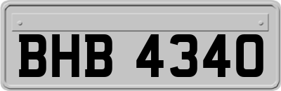 BHB4340