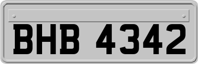 BHB4342