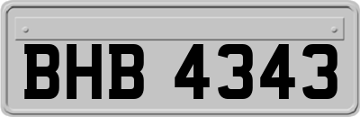 BHB4343