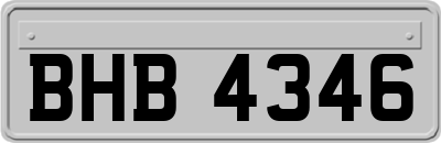 BHB4346