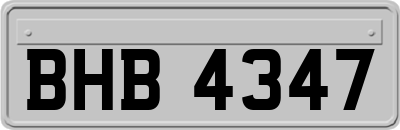 BHB4347