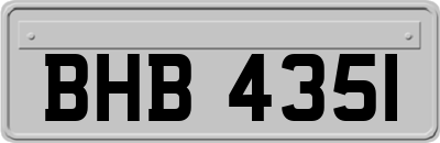 BHB4351
