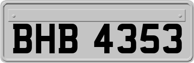 BHB4353
