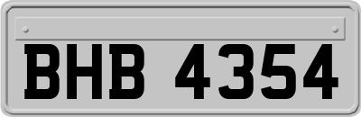 BHB4354