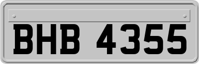 BHB4355