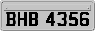 BHB4356
